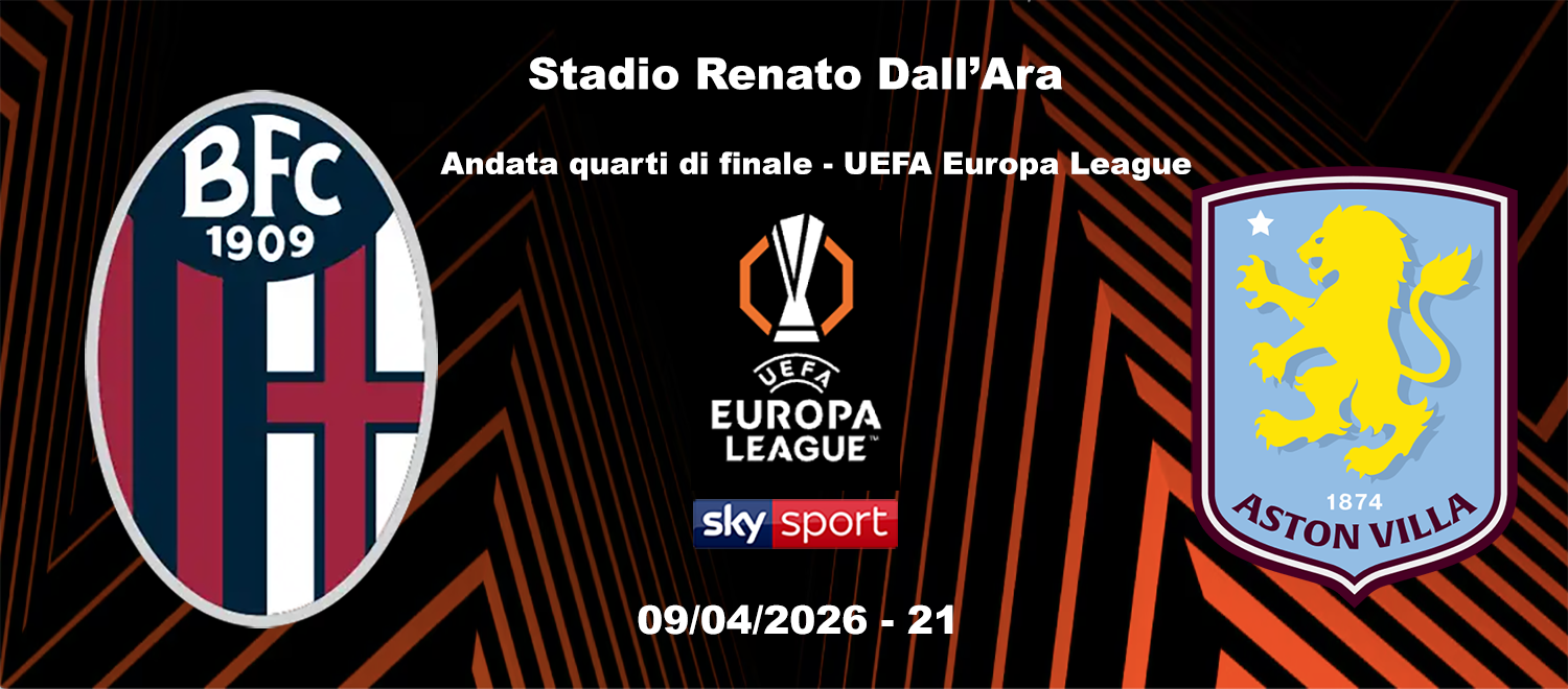 Bologna vs Aston Villa