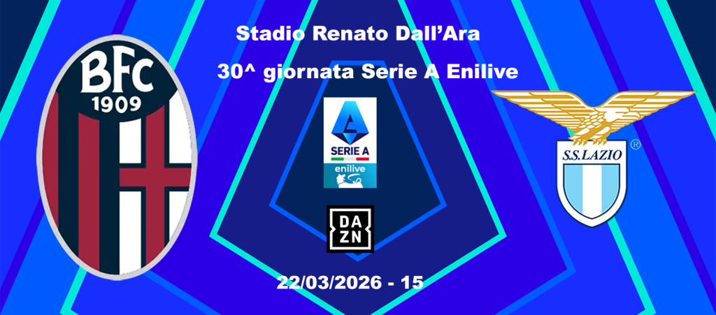 Bologna vs Lazio