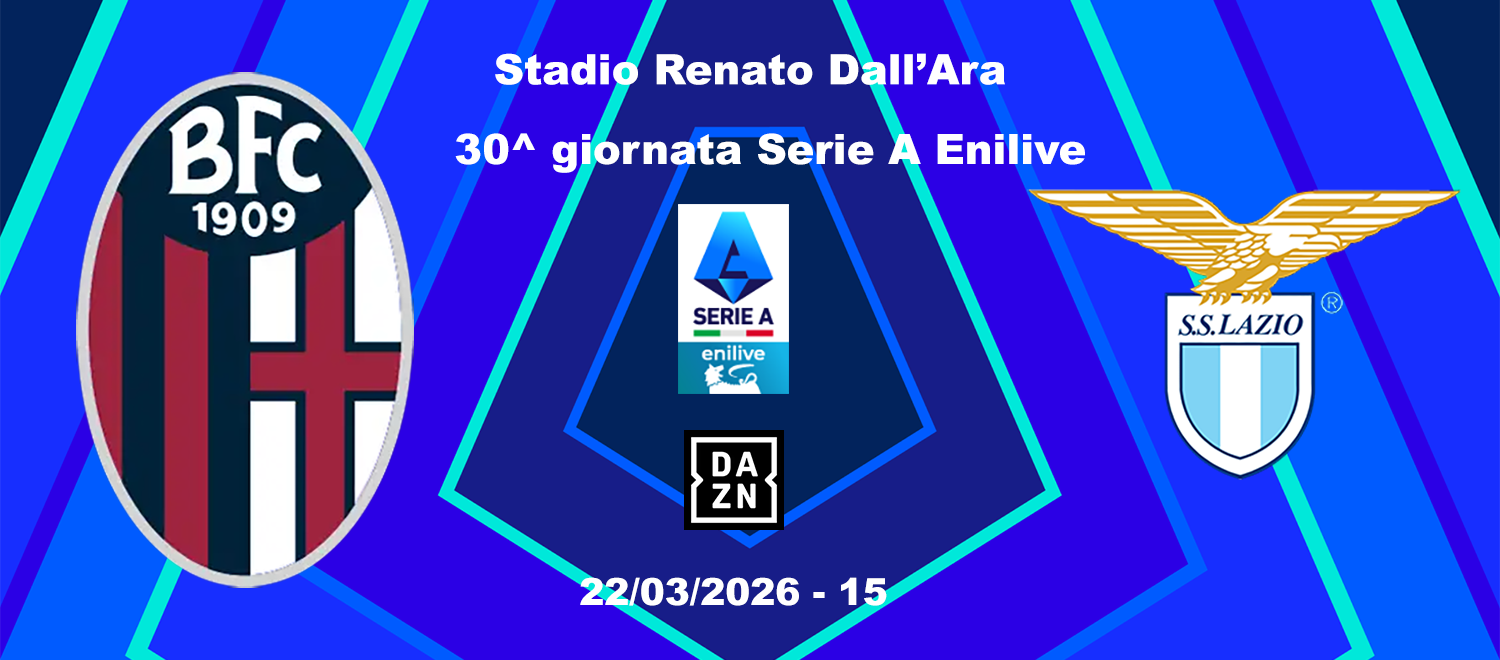 Bologna vs Lazio