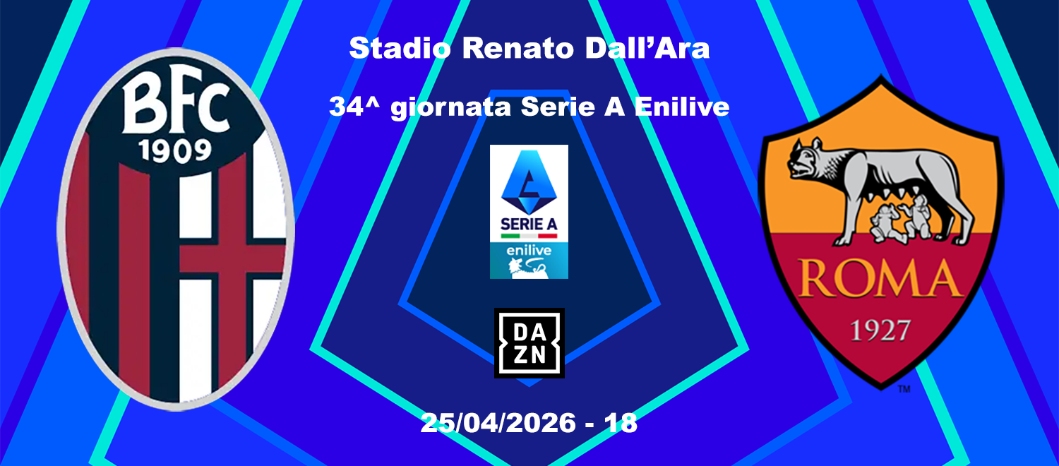 Bologna vs Roma