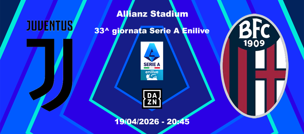 Juventus vs Bologna