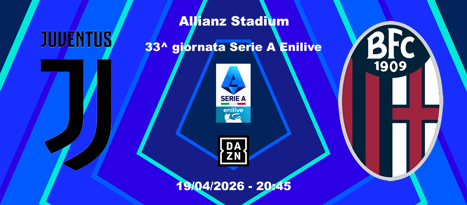 Juventus vs Bologna