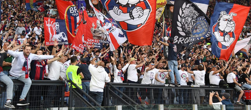 Ci vediamo all'Olimpico, non vediamo l'ora