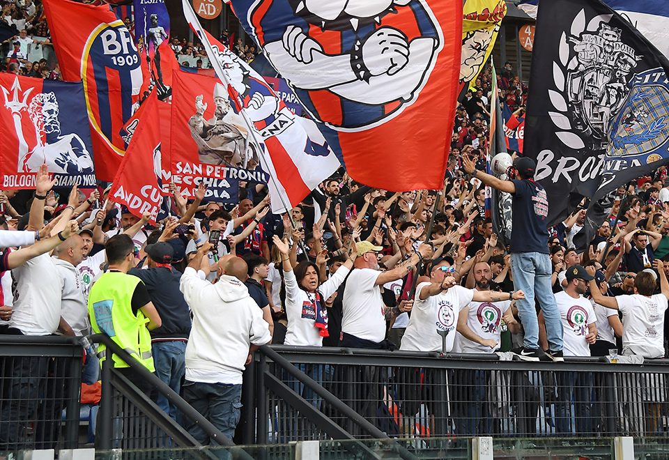 Ci vediamo all'Olimpico, non vediamo l'ora