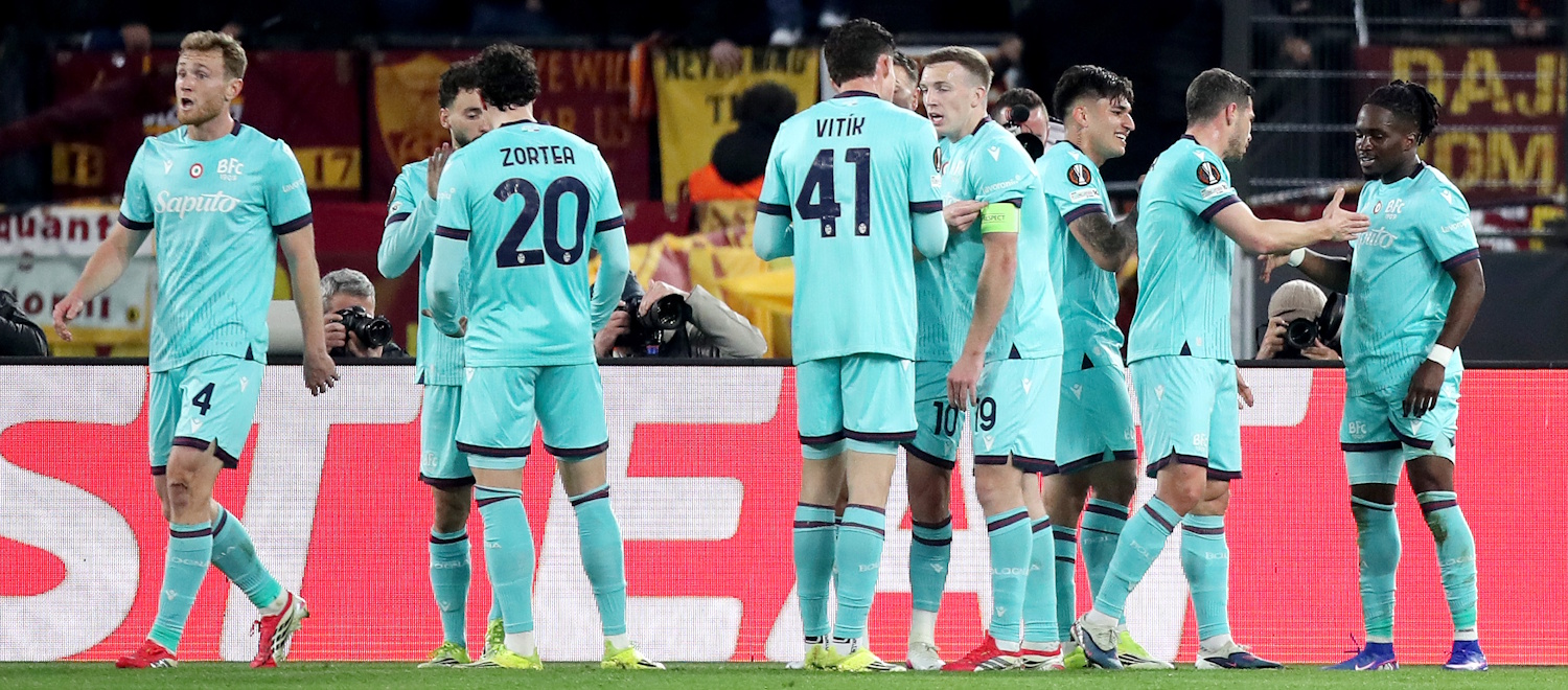 Rowe porta tutti a spasso, Castro generoso e concreto, Bernardeschi classe e personalità. Ravaglia trasmette sicurezza, Cambiaghi ancora decisivo dalla panchina