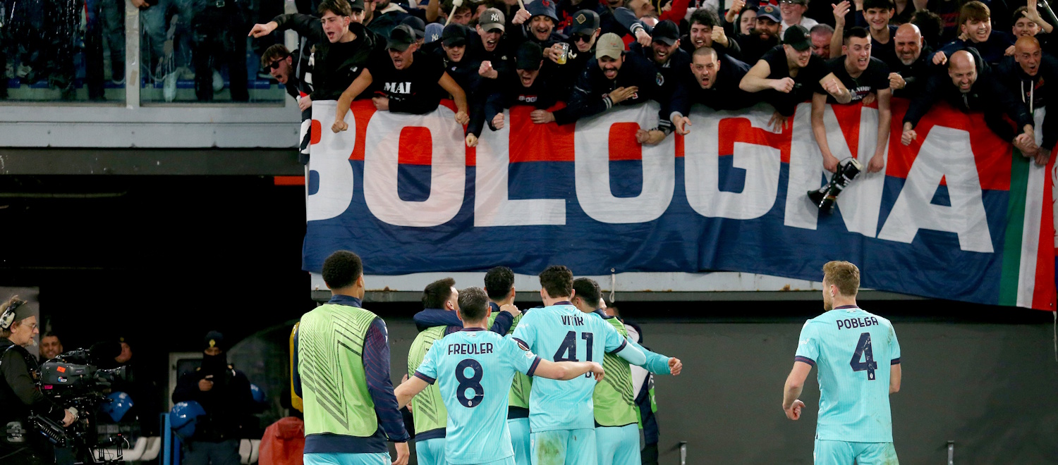 Roma-Bologna 3-4 d.t.s.: il Tosco l'ha vista così...