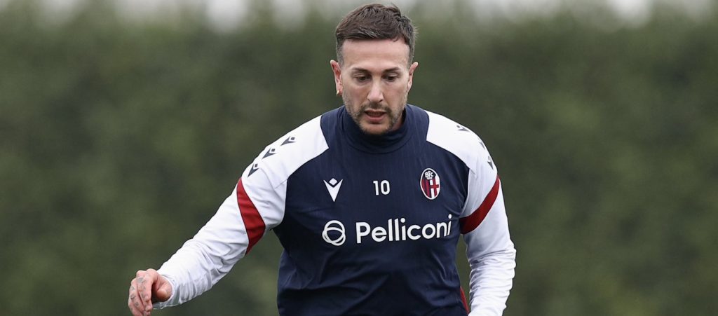 Altro allenamento mattutino per il Bologna, oggi esercitazioni tecnico-tattiche e partitella a campo ridotto