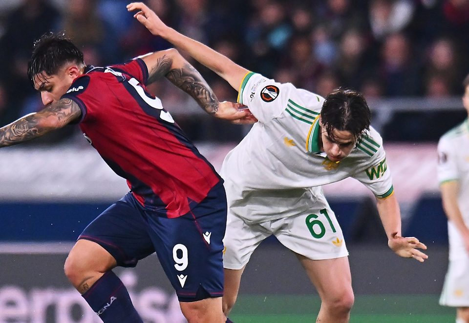 Bologna-Roma 1-1: il Tosco l'ha vista così…