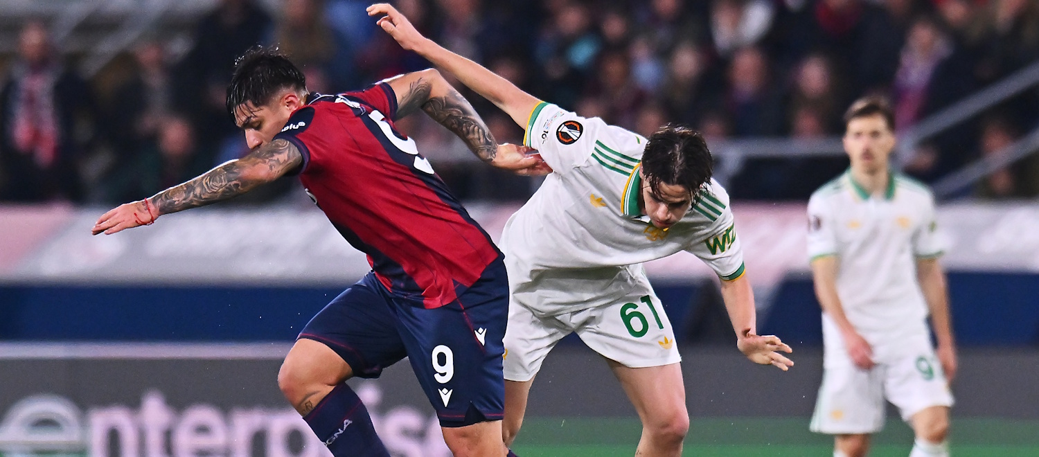 Bologna-Roma 1-1: il Tosco l'ha vista così…