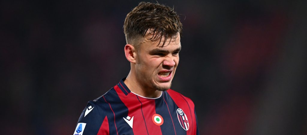 Ripresa delle attività verso Bologna-Verona: differenziato per Heggem, Miranda e Dallinga, l'olandese fermato da una tendinite agli adduttori