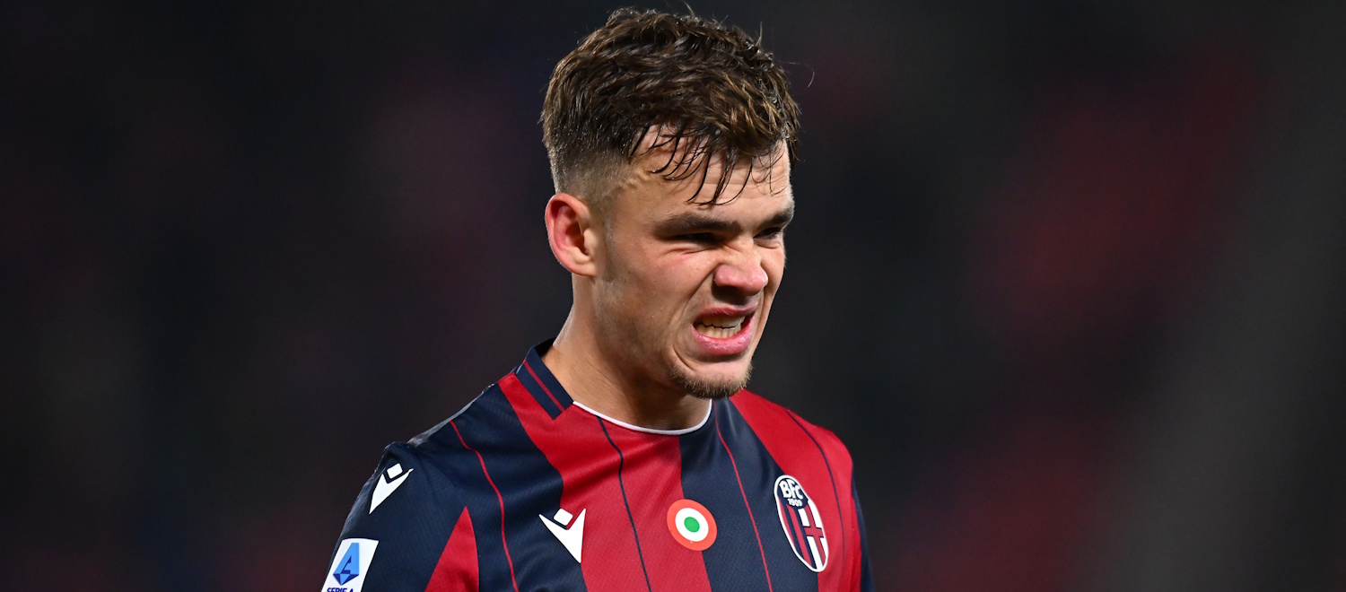 Ripresa delle attività verso Bologna-Verona: differenziato per Heggem, Miranda e Dallinga, l'olandese fermato da una tendinite agli adduttori