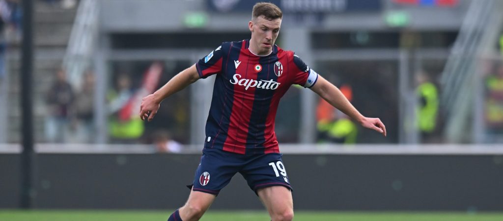 Lo squalificato Ferguson unico assente per Sassuolo-Bologna, Italiano a Reggio Emilia con 25 effettivi