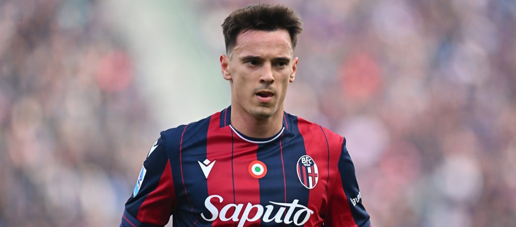 Moro ok per la sfida di Roma, Bologna senza lo squalificato Miranda e l'infortunato Skorupski: Franceschelli terzo portiere