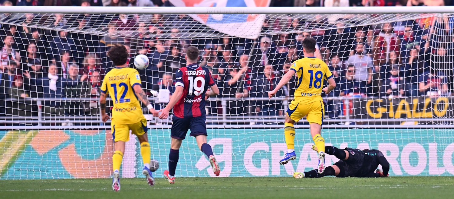 Questo Bologna non vale e non merita l'Europa: pasticciaccio al Dall'Ara, il Verona vince 2-1 e fa scendere i titolo di coda sul campionato rossoblù