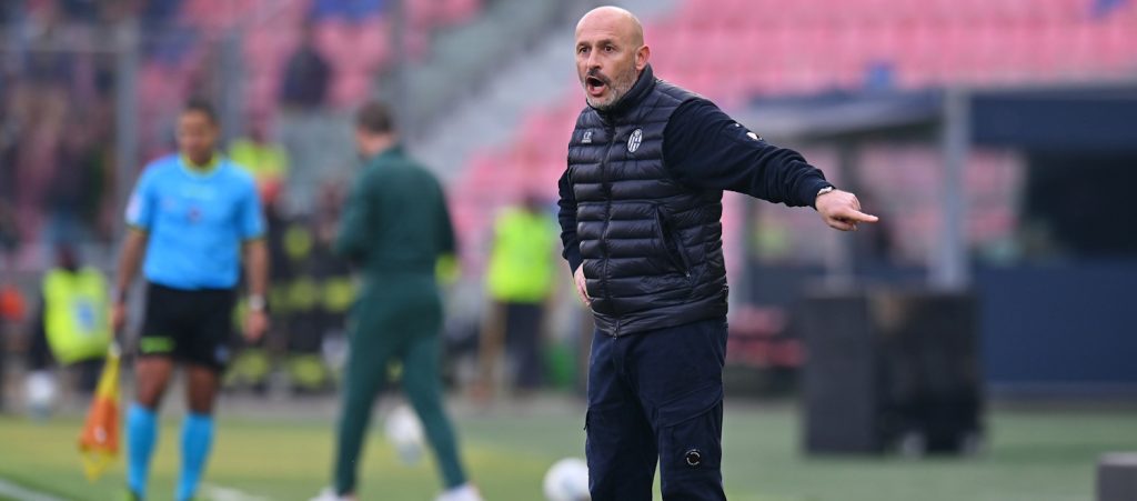 Italiano: "Ci abbiamo messo del nostro, non siamo stati cinici davanti ed ermetici dietro come nelle ultime gare. Archiviamo e ripartiamo per affrontare al meglio la Roma"