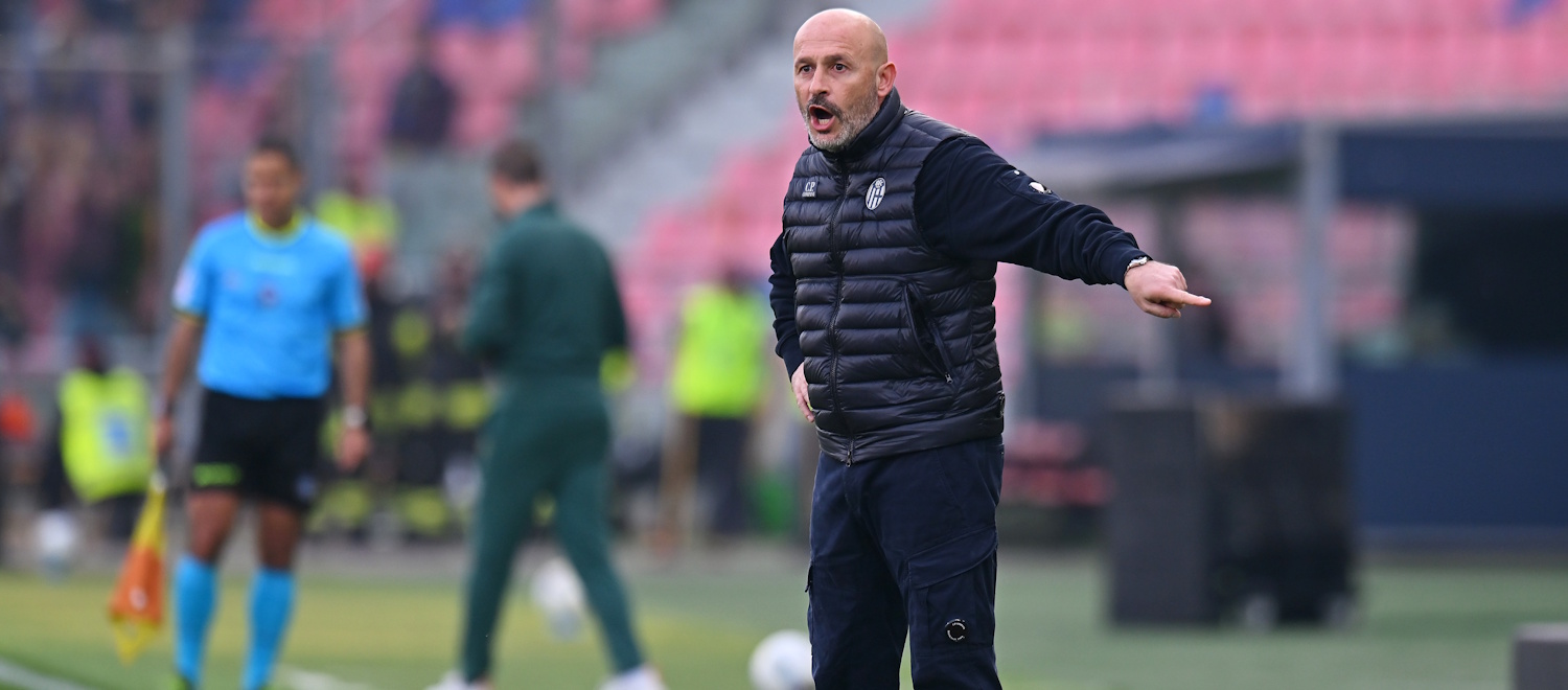 Italiano: "Ci abbiamo messo del nostro, non siamo stati cinici davanti ed ermetici dietro come nelle ultime gare. Archiviamo e ripartiamo per affrontare al meglio la Roma"