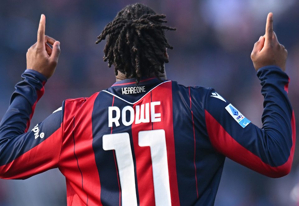 Male Italiano, male tutto il Bologna: si salva soltanto Rowe