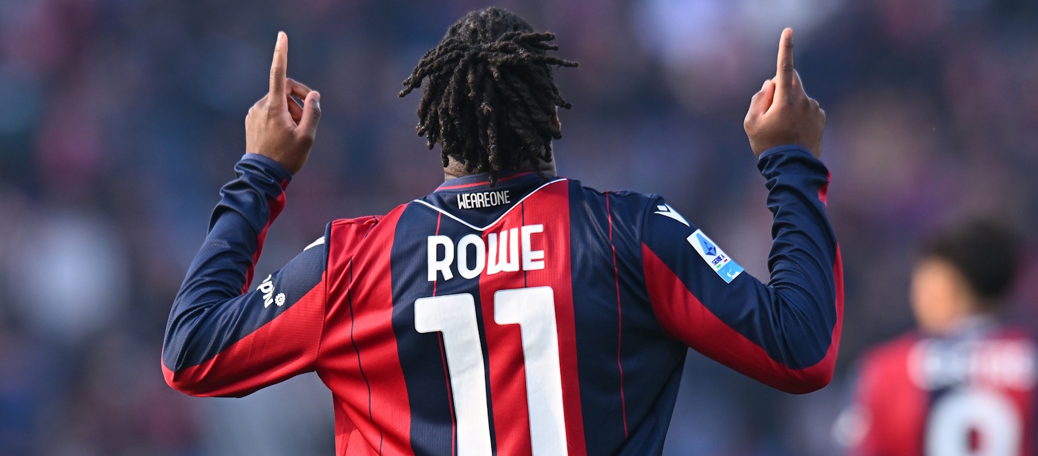 Male Italiano, male tutto il Bologna: si salva soltanto Rowe