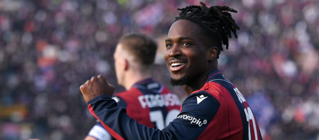 Rowe: "Avremmo dovuto chiuderla prima, pesanti i loro due gol immediati. Ora non dobbiamo buttarci giù, c'è ancora tanto da giocare"