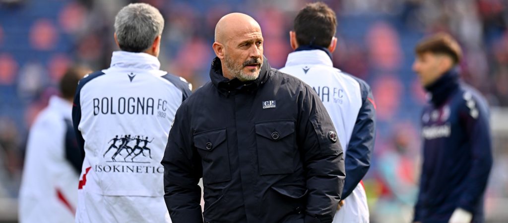 Seduta atletica e partitella con la Primavera nell'ultima seduta settimanale del Bologna, nessuna novità dall'infermeria