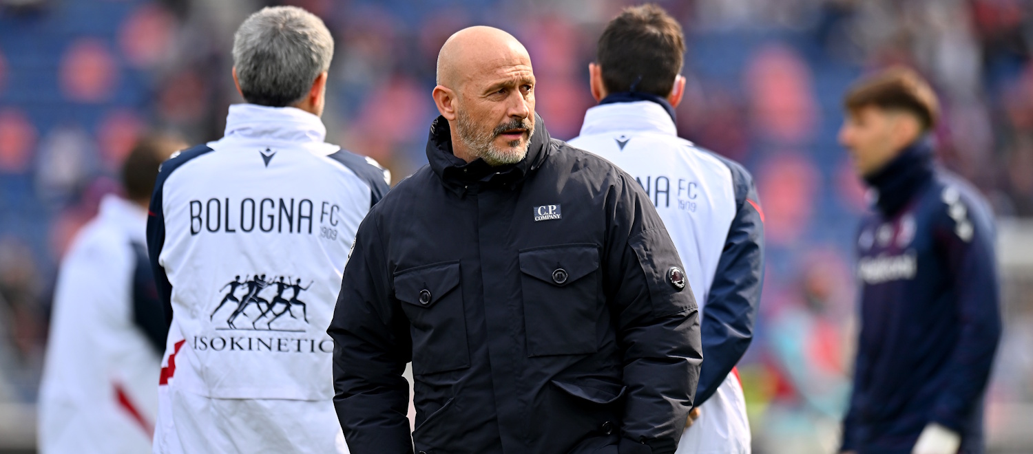 Seduta atletica e partitella con la Primavera nell'ultima seduta settimanale del Bologna, nessuna novità dall'infermeria