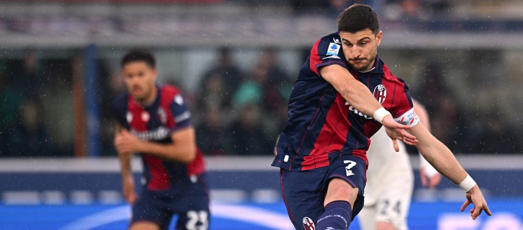 Ravaglia para quel che può, Castro ci mette almeno la voglia. Vitik e Sohm naufragano nella ripresa, Orsolini non esce più dal tunnel