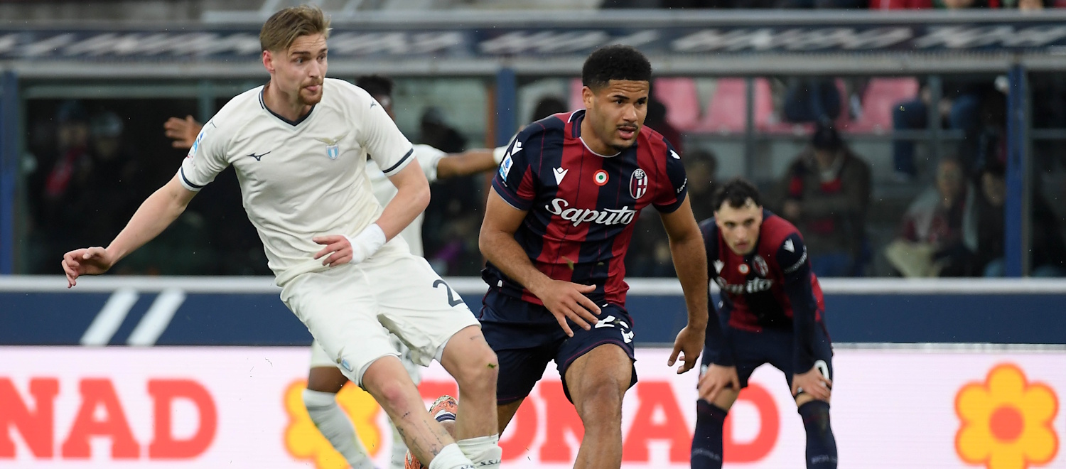Bologna, in campionato proseguono le figurette al Dall'Ara: Orsolini sbaglia un rigore, poi la Lazio vince 2-0 con doppietta di Taylor