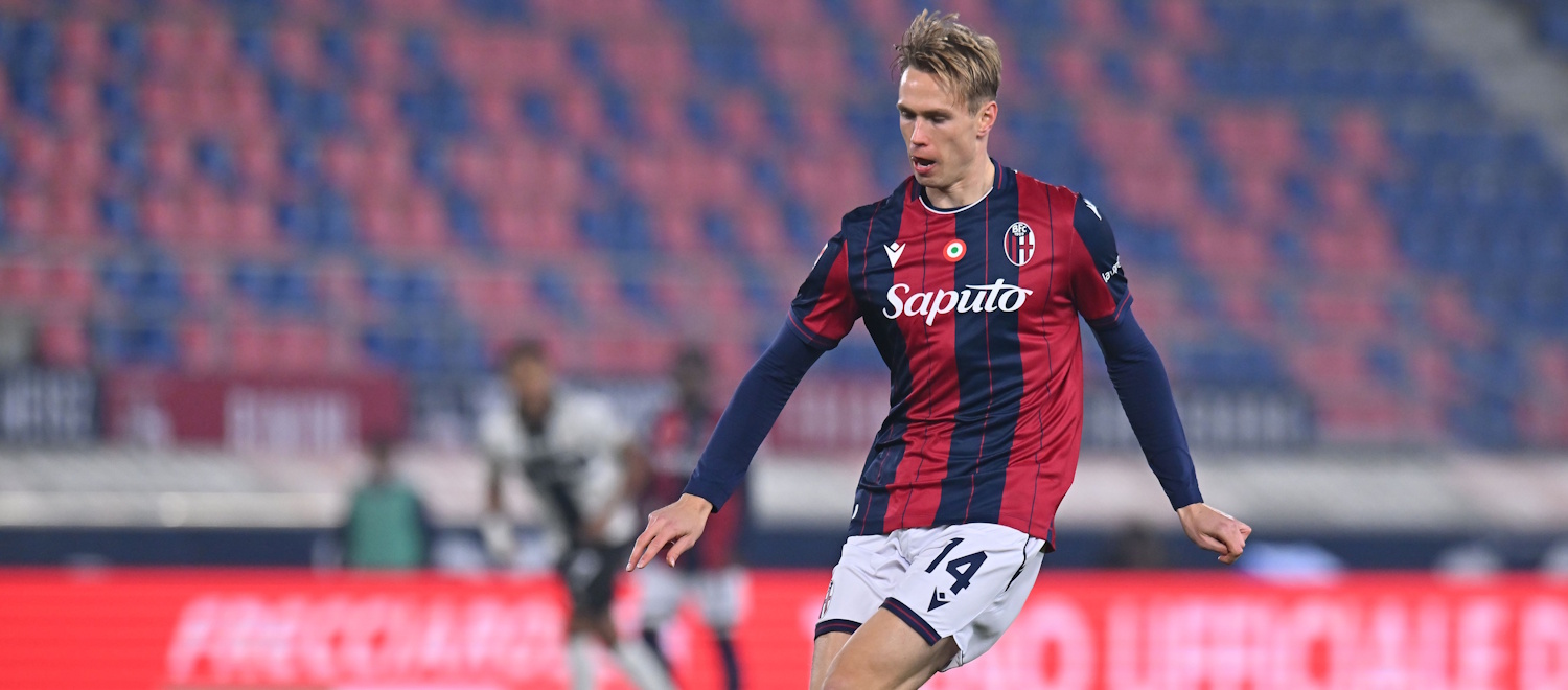 Fastidi ad anca e schiena, si ferma ancora Heggem. Per Pisa-Bologna restano ai box anche Lykogiannis e Miranda