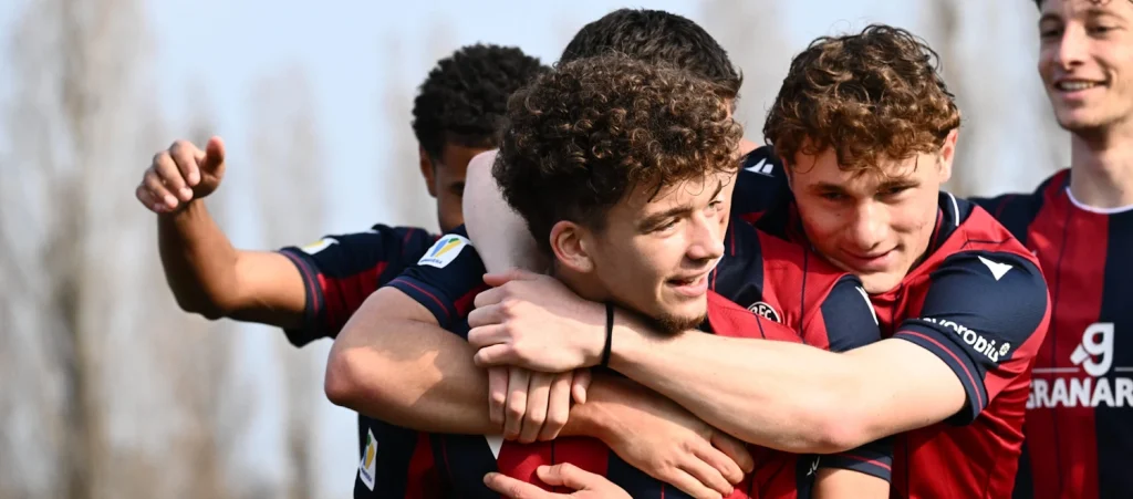 Altro show del Bologna Primavera: Sassuolo battuto 4-1 con doppio Lo Monaco, Negri e Anastasio, rossoblù quinti a -5 dalla vetta