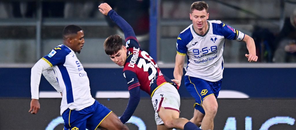 Bologna avanti sul Verona nei precedenti casalinghi in Serie A, ma l'ultimo è un 2-3 che ancora brucia. Italiano il grande ex della sfida