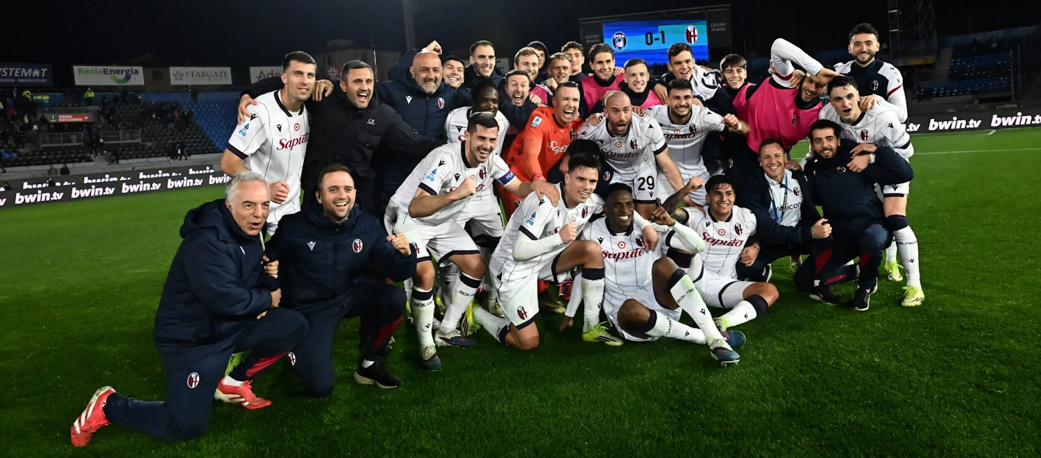Pisa-Bologna 0-1: il Tosco l'ha vista così...