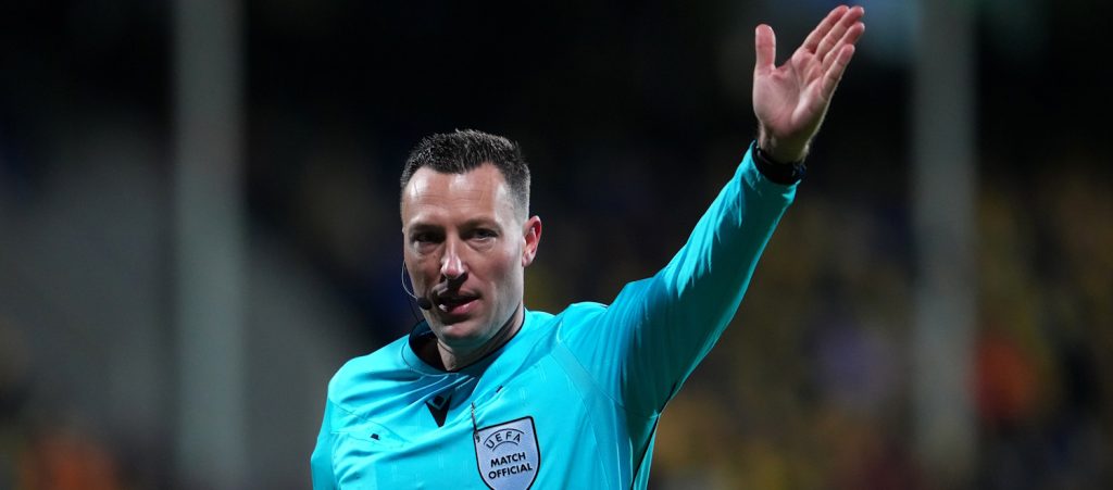 Bologna-Roma sarà diretta da Jablonski (Germania), addetti VAR Dankert e Schroder (Germania)