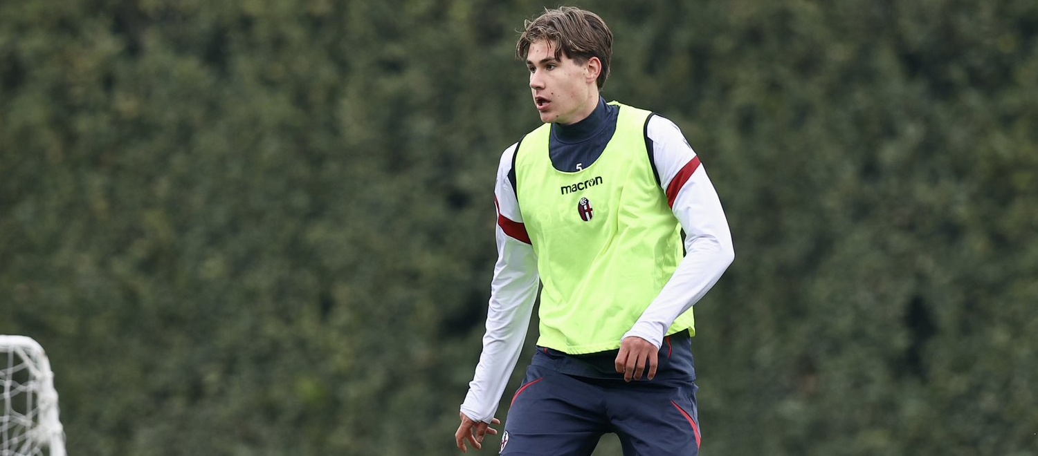 Due giorni a Bologna-Verona, ancora a parte Dallinga, Heggem e Miranda. Domani rifinitura e conferenza stampa di Italiano