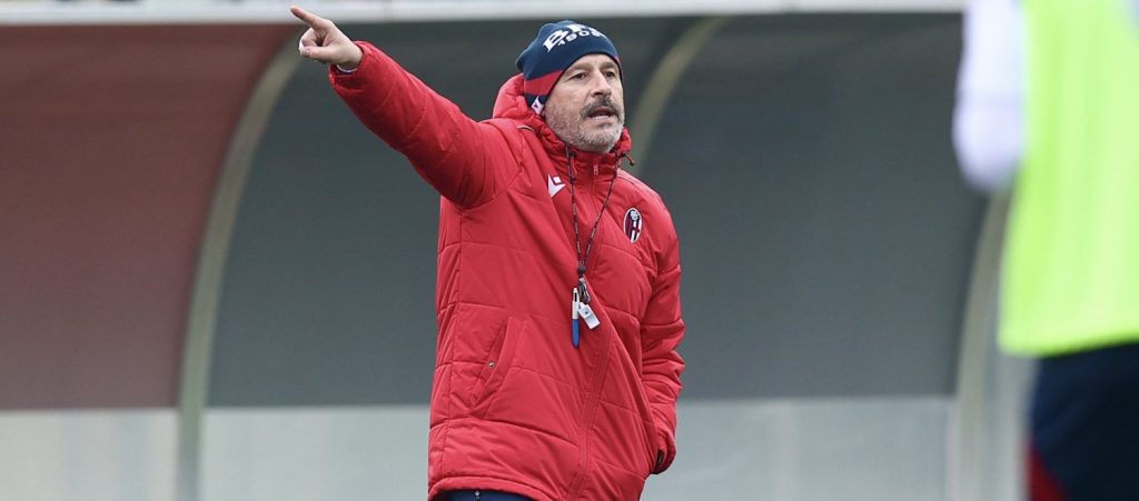 Heggem e Miranda in gruppo a due giorni da Bologna-Roma. Domani rifinitura alle 11 e conferenza stampa di Italiano alle 15