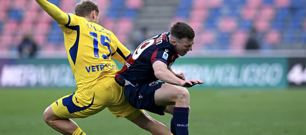 Ferguson fermato per un turno dal Giudice Sportivo, salterà la trasferta al Mapei Stadium