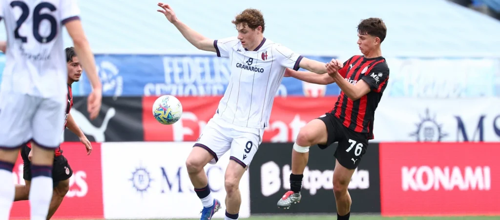 Il Bologna Primavera torna a muovere la classifica: 1-1 sul campo del Milan. Il Bologna Women crolla sotto i colpi della Res Roma: 3-0