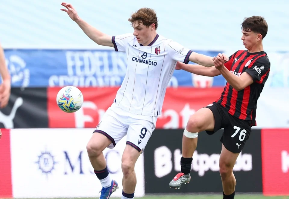 Il Bologna Primavera torna a muovere la classifica: 1-1 sul campo del Milan. Il Bologna Women crolla sotto i colpi della Res Roma: 3-0