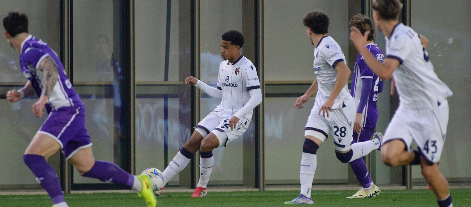 Un bel Bologna Primavera si butta via nel finale: non basta N'Diaye, la Fiorentina vince 2-1 e scappa in classifica