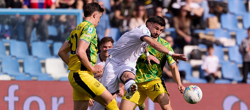 Le foto di Sassuolo-Bologna e tutti i numeri della stagione rossoblù disponibili su Zerocinquantuno