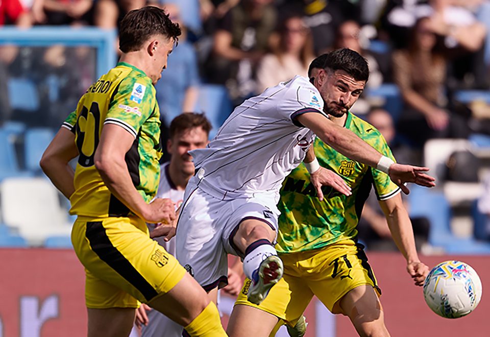 Le foto di Sassuolo-Bologna e tutti i numeri della stagione rossoblù disponibili su Zerocinquantuno