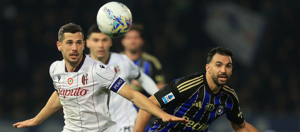 Freuler fermato per una giornata dal Giudice Sportivo, salterà Bologna-Verona di domenica