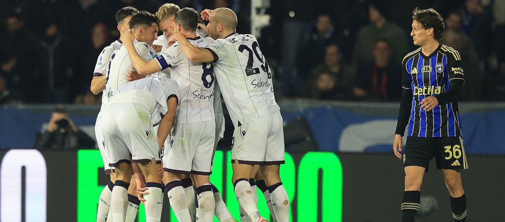 Odgaard e Skorupski autografano una vittoria sofferta e pesante. Lucumí e Moro sempre apprezzabili, negativa la prova di Bernardeschi e Cambiaghi