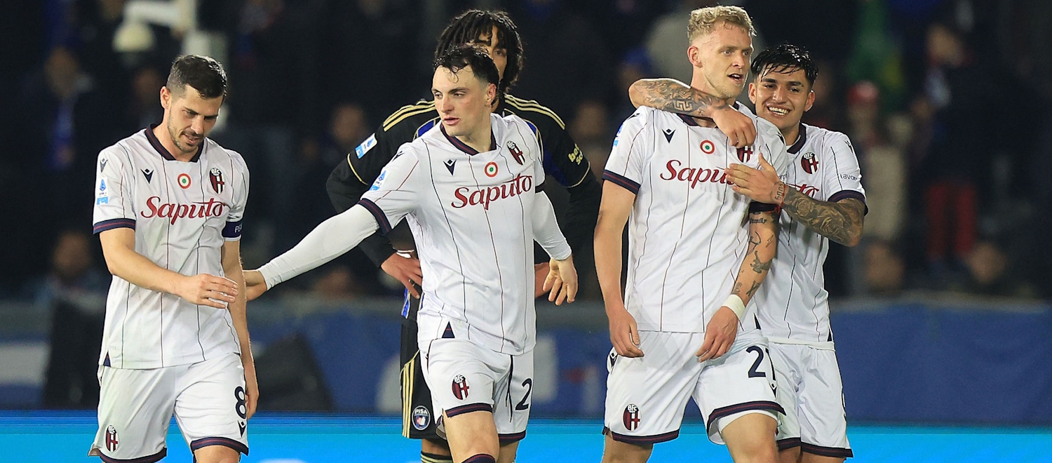 Odgaard sveglia con uno schiaffo all'incrocio un Bologna sonnecchiante: Pisa espugnata 1-0 al 90', decisivo anche Skorupski