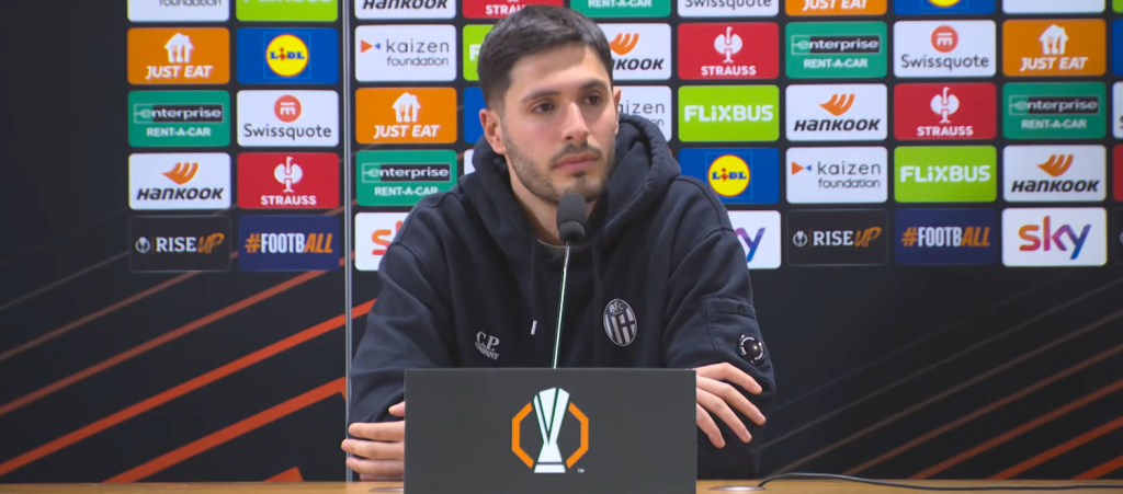 Ravaglia: "Emozione speciale, conosciamo il valore della gara. Voglio giocarmi questa opportunità, ho studiato anche i rigori"