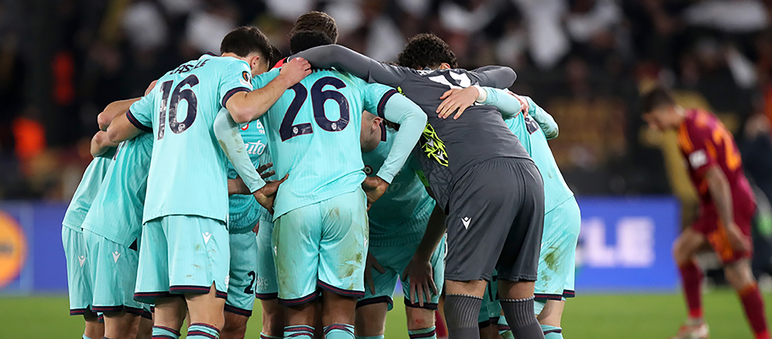 Le foto di Roma-Bologna e tutti i numeri della stagione rossoblù disponibili su Zerocinquantuno