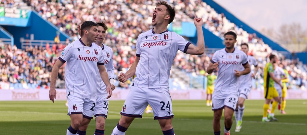 Al Mapei Stadium il Bologna ritrova il gol di Dallinga e la vittoria: Sassuolo battuto 1-0, note stonate gli infortuni di De Silvestri, Moro e Skorupski
