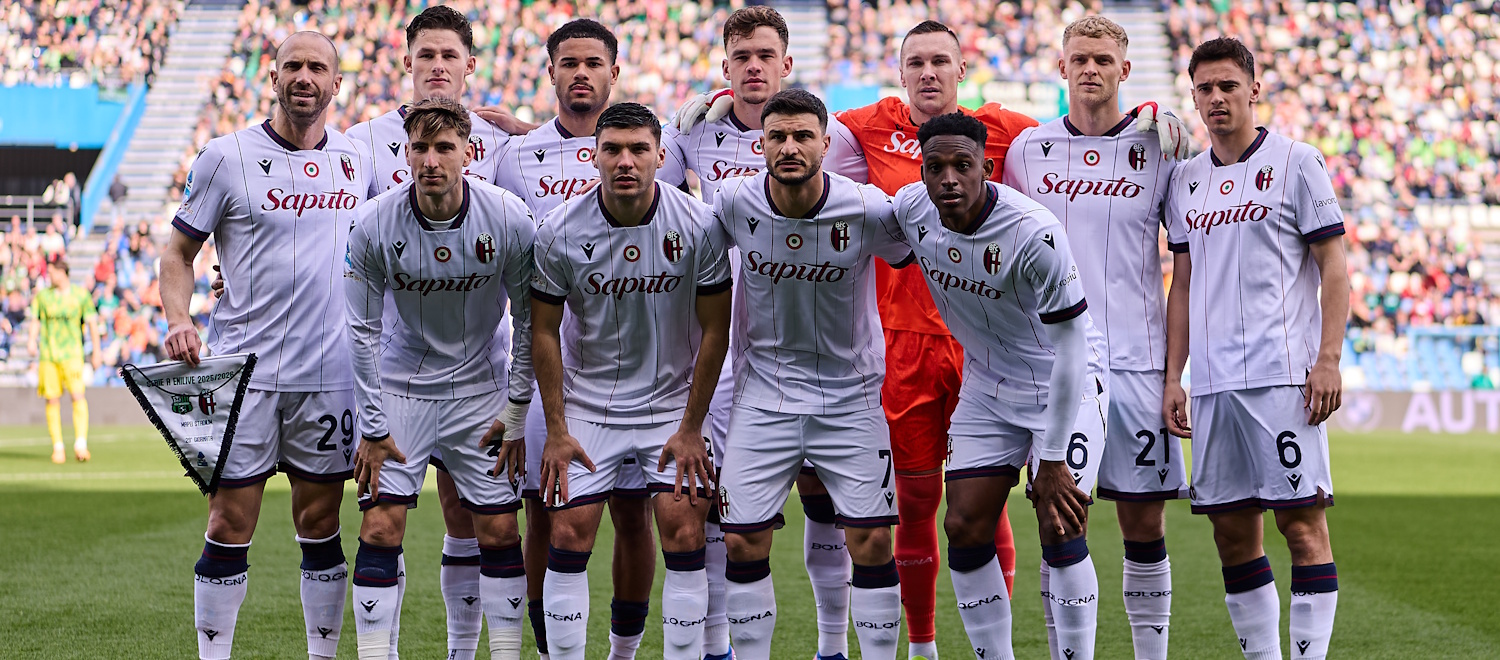 Il commento di Cambiaghi, Dallinga e Vitik alla vittoria per 1-0 del Bologna sul campo del Sassuolo