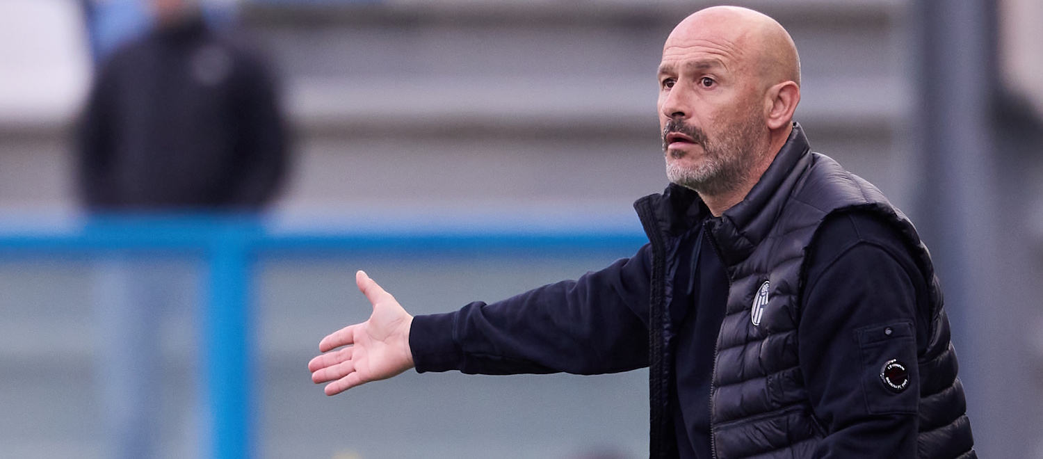 Italiano: "Ottimo primo tempo, poi il Sassuolo è cresciuto ma non abbiamo rischiato. Le ultime nove partite possono ancora dire qualcosa"