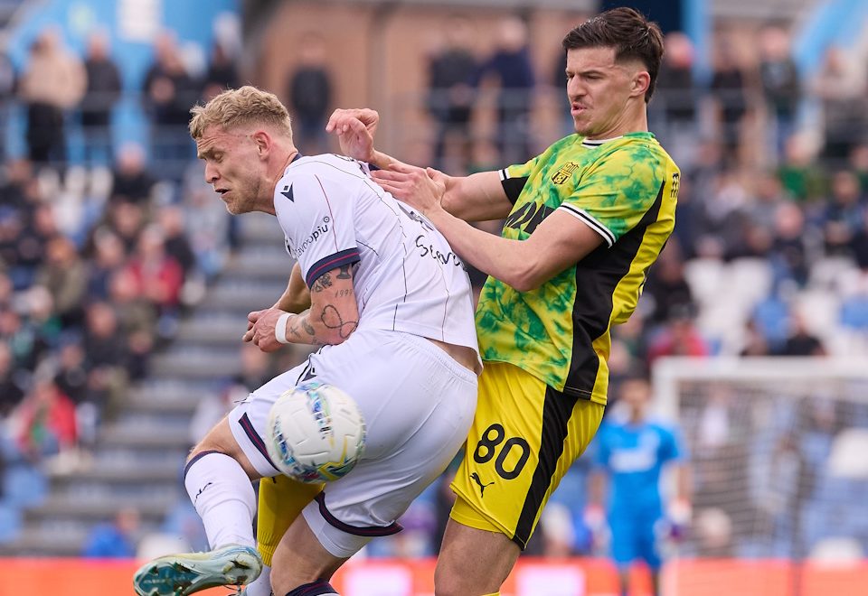 Sassuolo-Bologna 0-1: il Tosco l'ha vista così...
