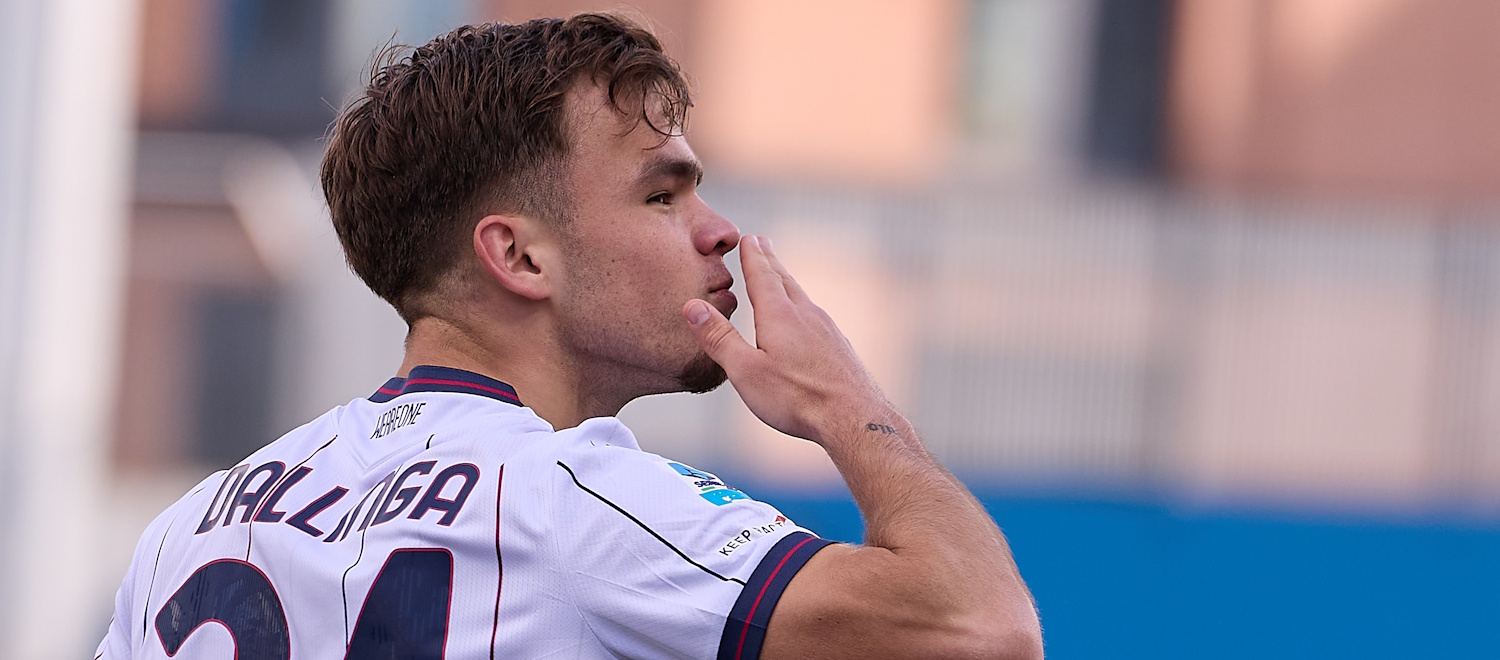 Un tempo a testa, Dallinga l'ha decisa e ora deve trovare continuità . Lucumà insostituibile, bene Sohm e Moro, Odgaard mezzala non convince a pieno